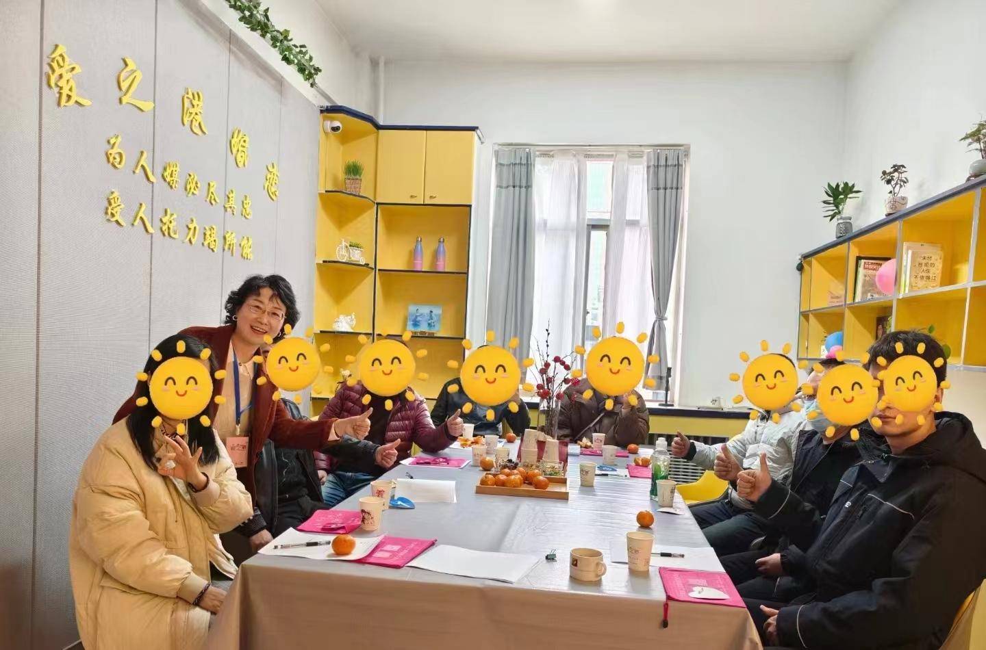 米乐M6平台：315兰州爱之港婚姻介绍咨询中心：靠诚信专业推动行业健康发展(图2)