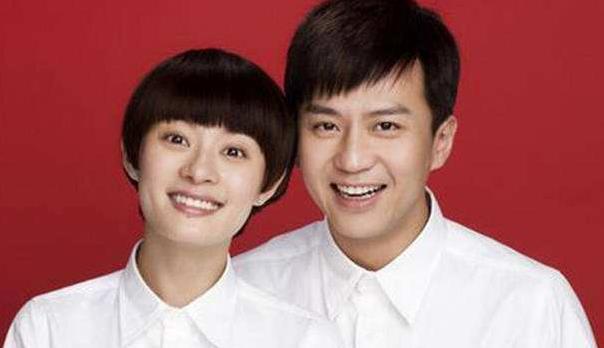 米乐M6：盘点5对明星的结婚照陈小春夫妇最有特色赵丽颖夫妇最甜美(图4)