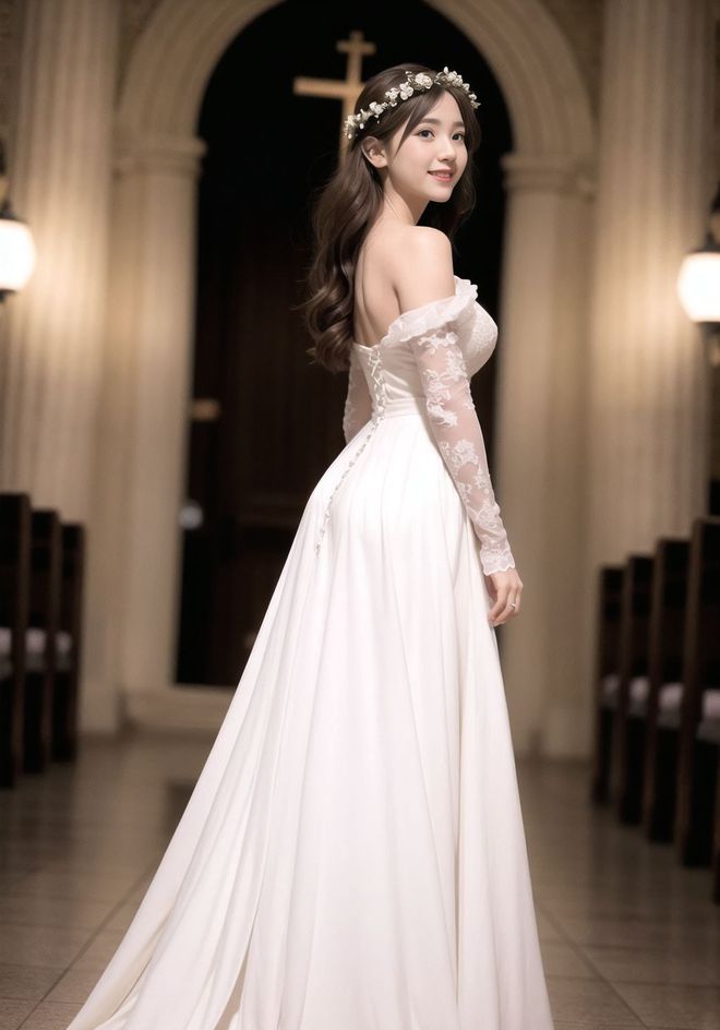 米乐M6：这些婚纱照绝对会让你惊叹不已美艳绝伦！后面的图更震撼(图2)