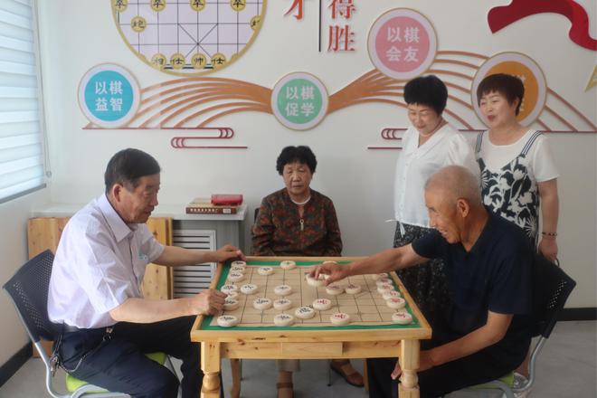 米乐M6平台：甘肃高台：打造“便民生活圈”助力居民幸福“出圈”(图1)