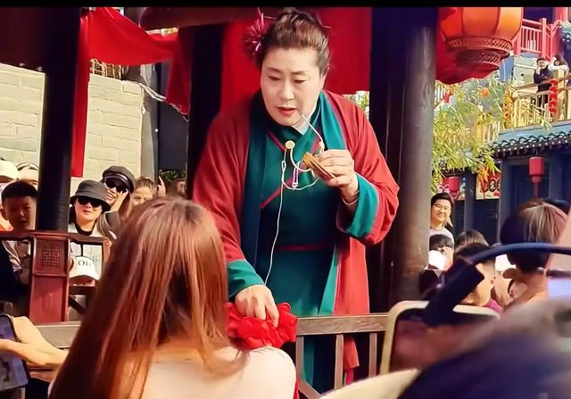 米乐M6：开封“王婆说媒”爆火：你的择偶标准是什么？看看王婆怎么说(图6)