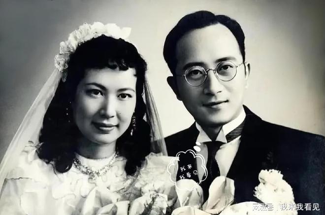 米乐M6平台：五张结婚照莎莉、孙道临、王文娟和徐玉兰戏里姻缘、戏外人生(图2)