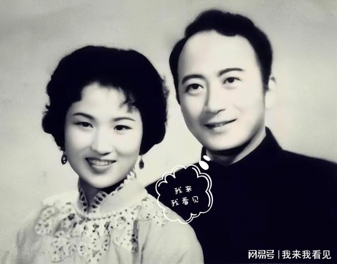 米乐M6平台：五张结婚照莎莉、孙道临、王文娟和徐玉兰戏里姻缘、戏外人生(图3)
