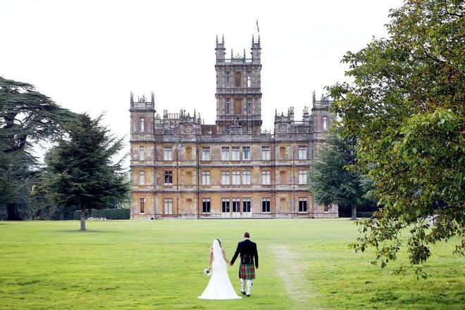 米乐M6平台：9个英国小众结婚照圣地分享给需要的你(图1)