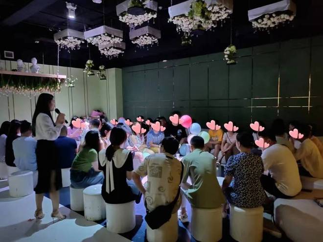 米乐M6平台：助力中小婚介创业者四川相亲会开启“百城千店”创业扶持计划(图2)