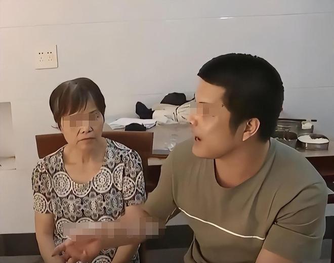 米乐M6平台：63岁老汉瞒天过海把情人介绍给儿子当老婆：都是自家的种(图2)