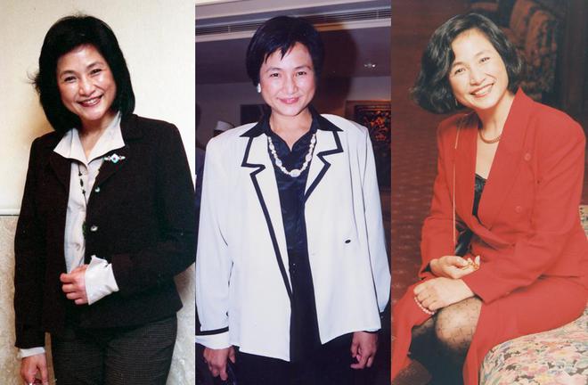 米乐M6：郑佩佩和前夫原文通结婚照：怀孕8次不后悔净身搬出前夫豪宅(图12)