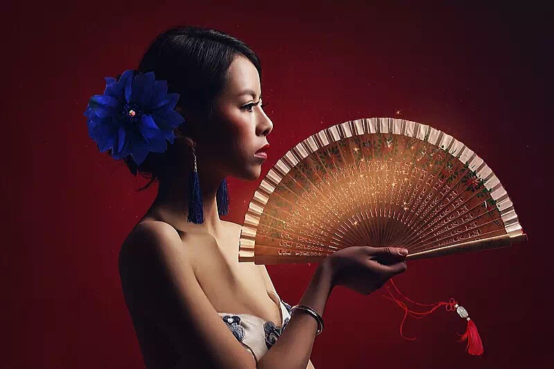 2017年流行的7种婚纱照风格你更喜欢哪一种(图4)