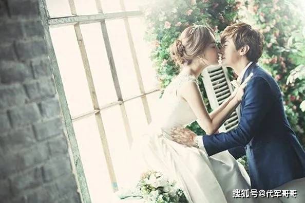盘点娱乐圈40对明星夫妻婚纱照哪对最惊艳？(图4)