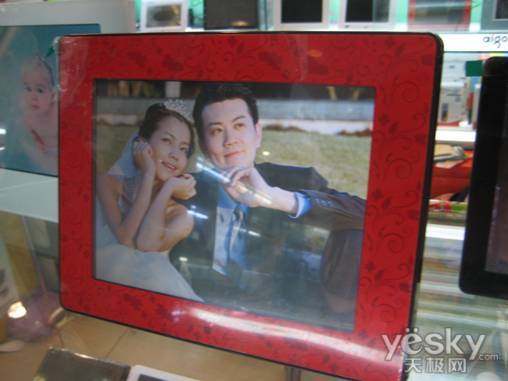 新存储时代结婚照不必都洗出来！(图3)