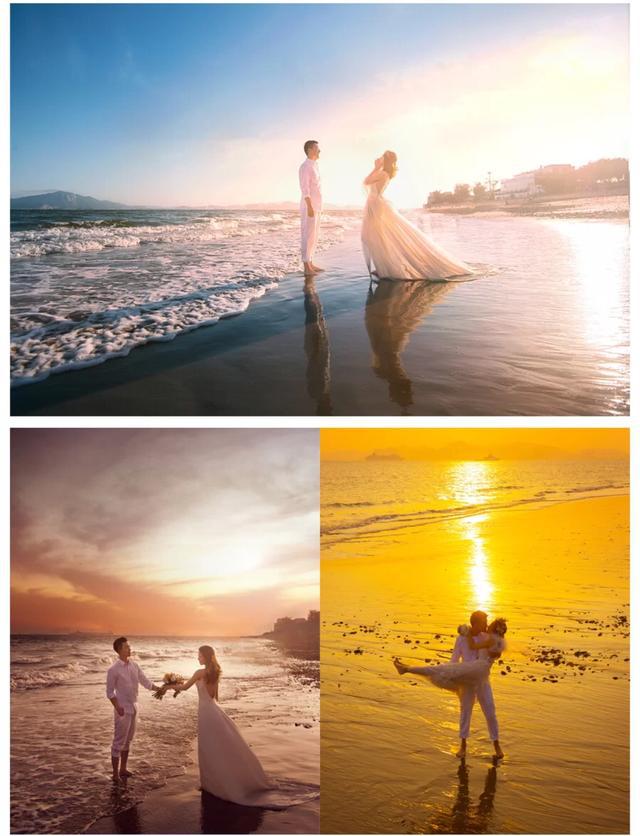 婚纱照二零二零年必拍的十大婚纱照风格耐看不过时(图5)