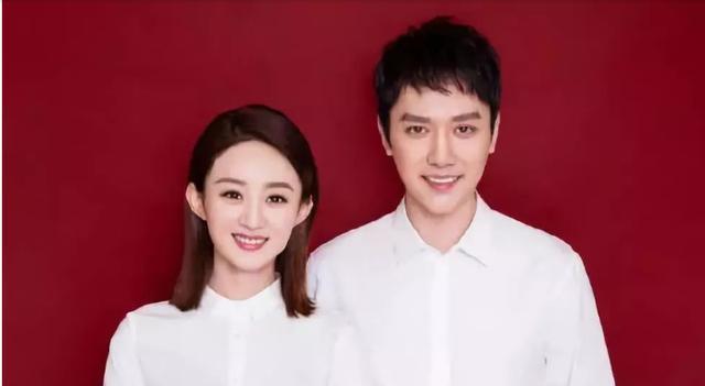 明星们的结婚证照片哪一对最厉害？(图5)