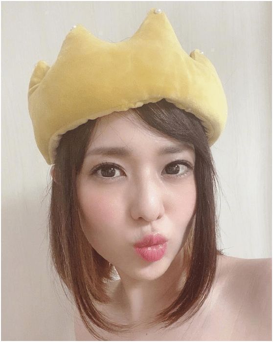 苍井空面色潮红半裸酥胸露s处她老公直言：不介意的这是福利(图3)
