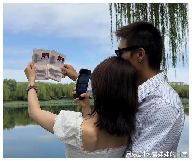 吴谨言草率官宣结婚令网友诧异于正力挺并曝出2个秘密(图1)