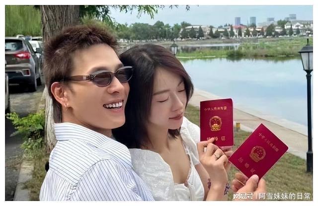 吴谨言草率官宣结婚令网友诧异于正力挺并曝出2个秘密(图4)