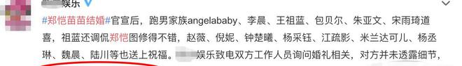 郑恺苗苗结婚证全身照流出牵手露牙笑超般配苗苗肚子凸起明显(图8)