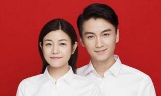 明星们红底白衫的结婚照哪对更相配？最后这一对如今频传婚变！(图3)