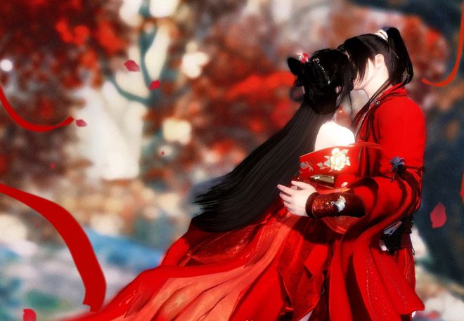 上万对夫妻给“婚恋平台”发接吻照：感谢信请文明书写(图8)