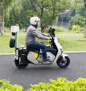 米乐M6：媒体聚焦之后清研集团发布AI智能全景巡检系统性能参数与价格明细(图4)