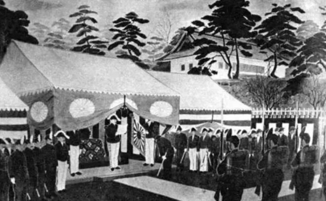 日本投降荒诞一幕：海军航空队叛乱军方花了500万请黑社会帮忙(图3)