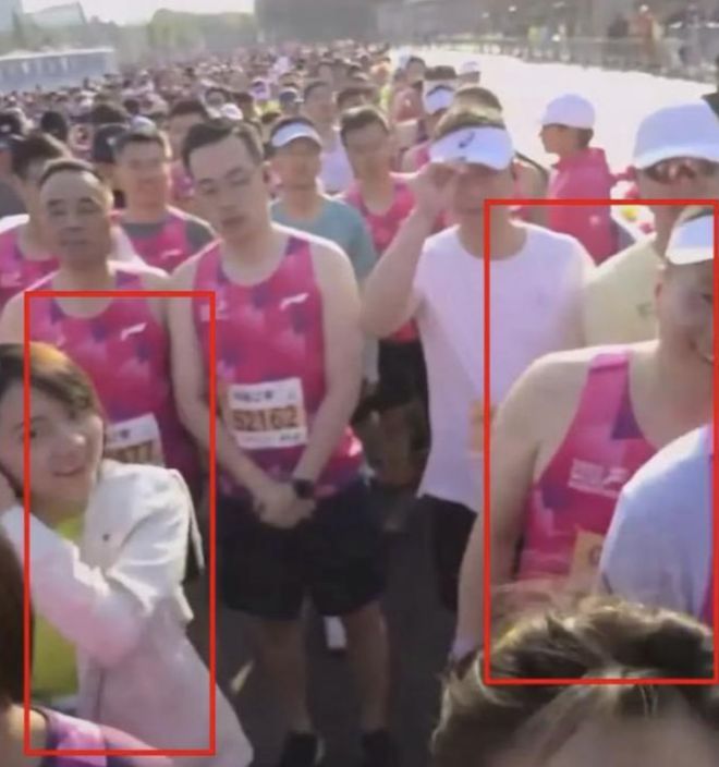 “野鸳鸯”风波升级女主疑似订婚照流传颜值惊艳赛事方发声(图3)