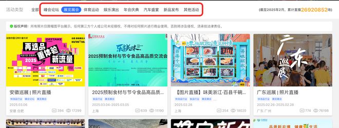 展会、峰会必看！云摄影的核心优势与应用全解析(图2)