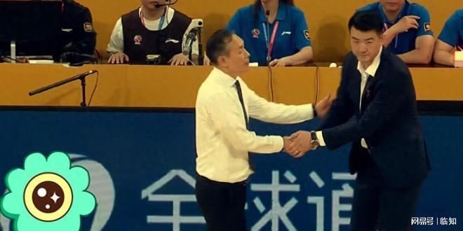 米乐M6：103：96广厦扳回一城孙铭徽装到了胡金秋真稳布朗王者归来(图1)