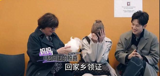 隐婚九年跨国婚姻危机大爆发！董力与阿诺的婚姻困境引全网热议(图1)