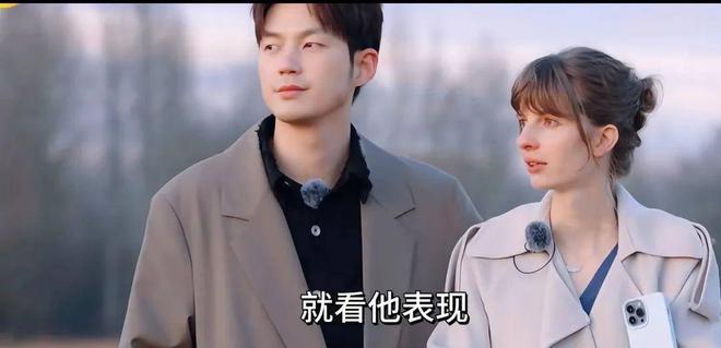 隐婚九年跨国婚姻危机大爆发！董力与阿诺的婚姻困境引全网热议(图4)