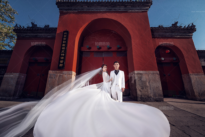 婚纱照相册怎么排版好看(图3)