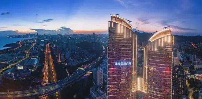 东海国际(售楼处电话)首页网站-东海国际营销中心发布-网站(图2)