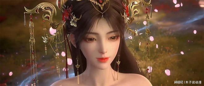 石昊火灵儿举办大婚石昊对她许下一个承诺但却引得天劫降临(图1)