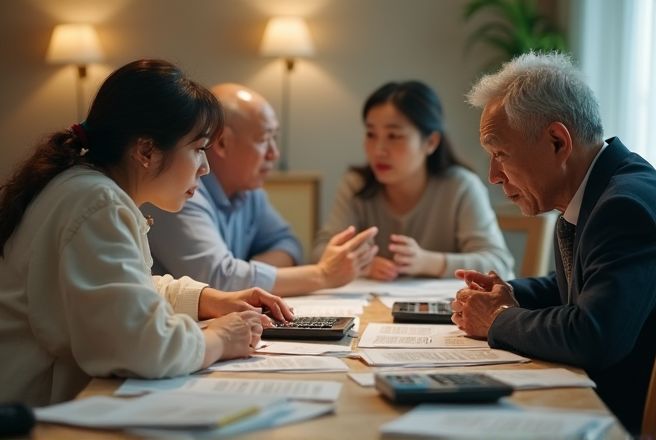 米乐M6平台：丈母娘开口50万彩礼逼死准新郎婚礼现场泣不成声(图1)