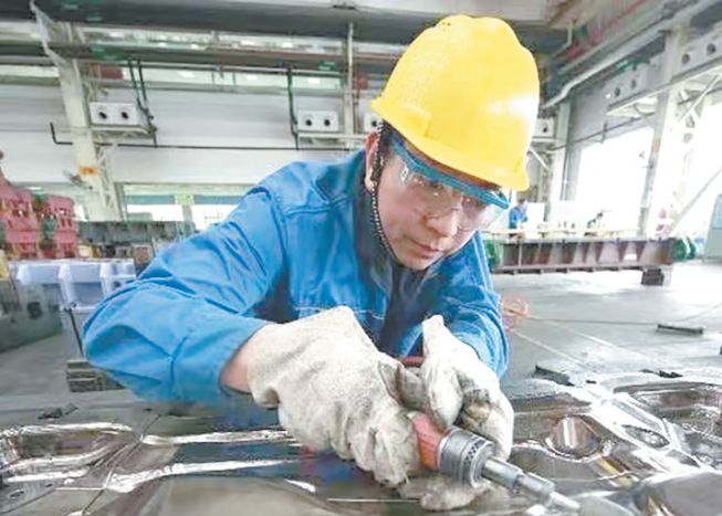 《见证》和劳模共进步与工运同成长(图4)