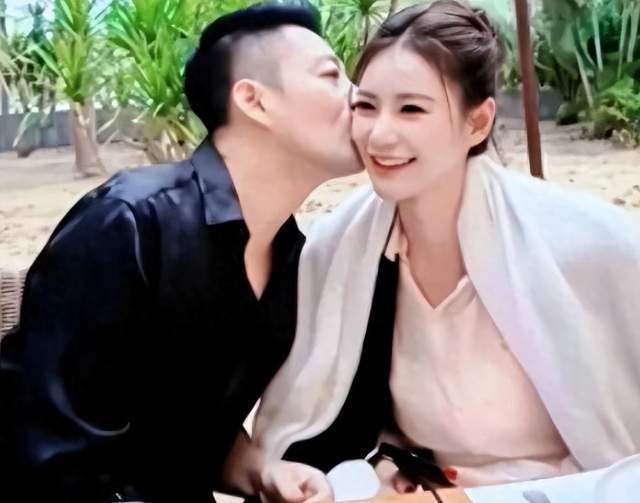 清者自清！汪小菲夫妇巴厘岛被偶遇妻子马筱梅不受风波影响(图1)
