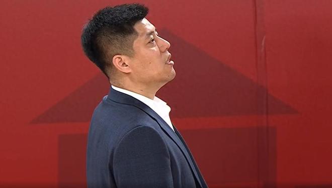 山西队领先10分到落后4分北京队太强了周琦作用明显(图1)