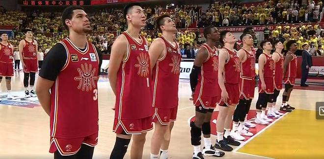 山西队领先10分到落后4分北京队太强了周琦作用明显(图3)