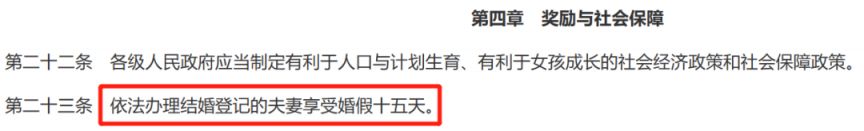 重庆结婚生育产假政策(图1)