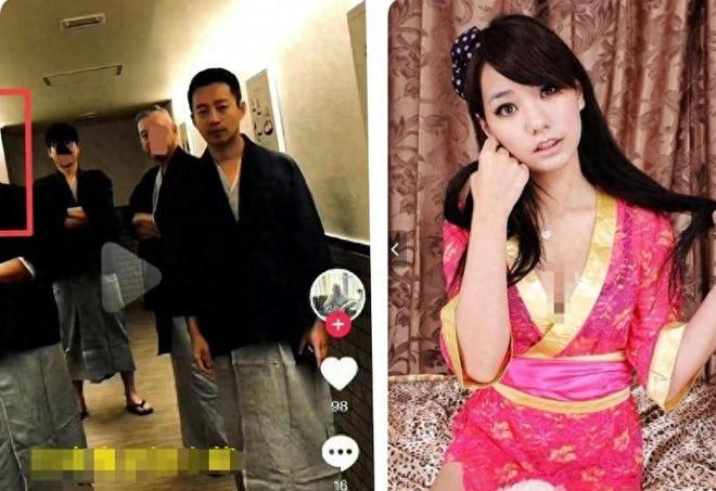 炸裂！马筱梅20岁澳门艳照曝光3000张大尺度张兰霸气护媳打脸(图5)
