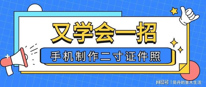 米乐M6：标准二寸照尺寸标准及详细制作方法(图1)