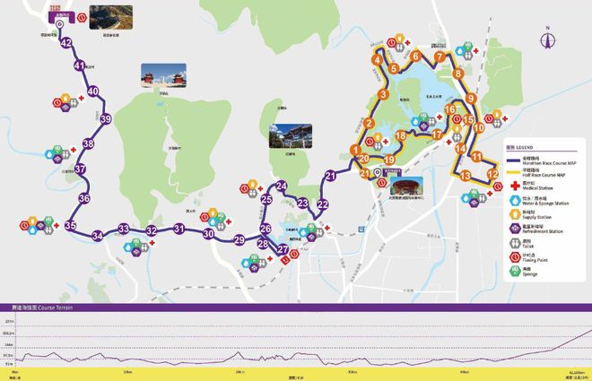 来了！A1认证！2025北京下半年首场马拉松即将报名！(图2)