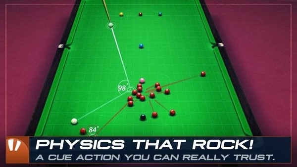 米乐M6：snooker(图1)