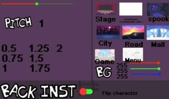 FNF模拟器(图1)